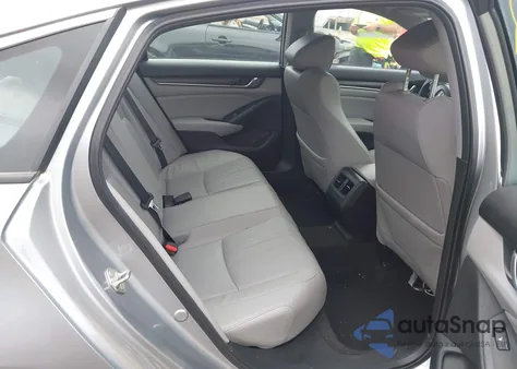 2018 Honda Accord Touring из США, поврежденный, VIN 1HGCV1F91JA077760